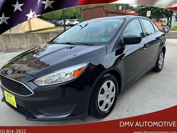 FORD FOCUS 2018 1FADP3E29JL257026 image