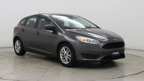 FORD FOCUS 2018 1FADP3K23JL291273 image