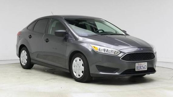 FORD FOCUS 2018 1FADP3E26JL260644 image FORD FOCUS 2018 1FADP3E26JL260644 image