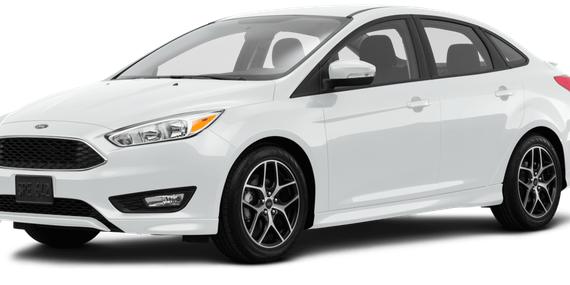 FORD FOCUS 2018 1FADP3FE8JL288146 image