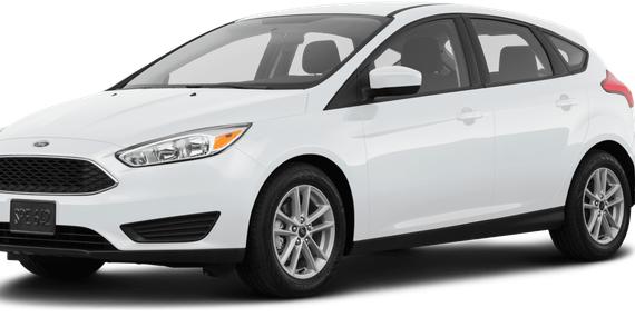 FORD FOCUS 2018 1FADP3K27JL309354 image