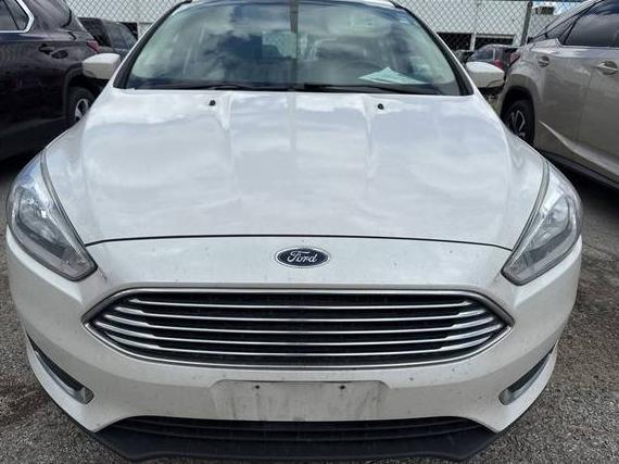 FORD FOCUS 2018 1FADP3N28JL293998 image