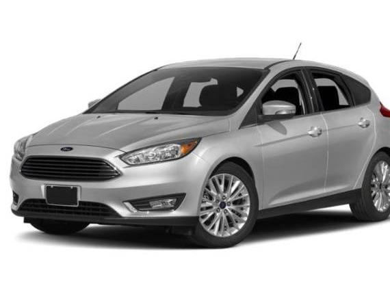 FORD FOCUS 2018 1FADP3N25JL273224 image