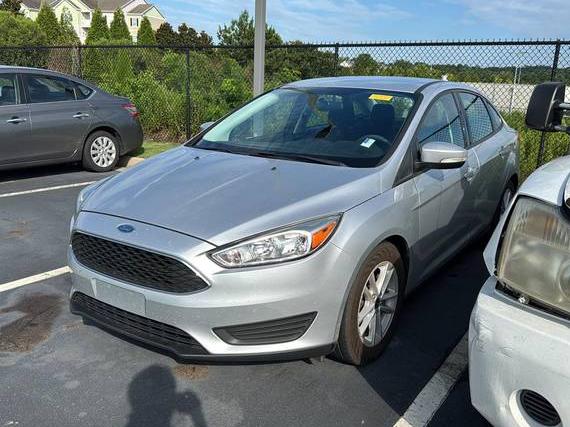 FORD FOCUS 2018 1FADP3F21JL299172 image