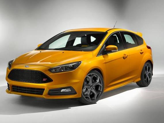 FORD FOCUS 2018 1FADP3L97JL289604 image