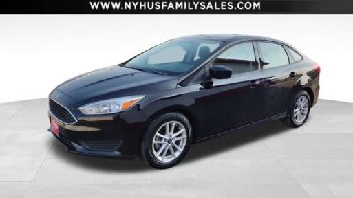 FORD FOCUS 2018 1FADP3F26JL327385 image