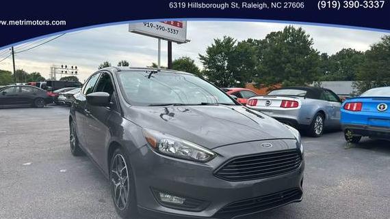 FORD FOCUS 2018 1FADP3FE2JL234891 image FORD FOCUS 2018 1FADP3FE2JL234891 image