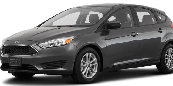 FORD FOCUS 2018 1FADP3M20JL224160 image