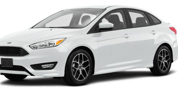 FORD FOCUS 2018 1FADP3FE8JL222809 image