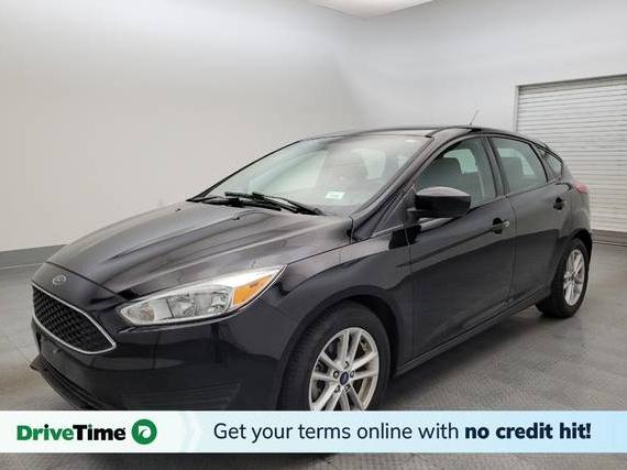 FORD FOCUS 2018 1FADP3K24JL278175 image