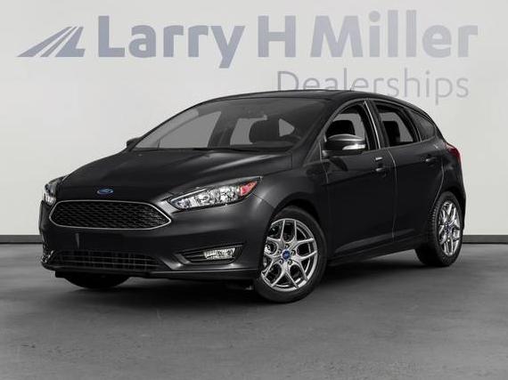 FORD FOCUS 2018 1FADP3M20JL213580 image