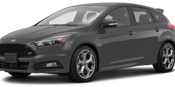 FORD FOCUS 2018 1FADP3L95JL267889 image
