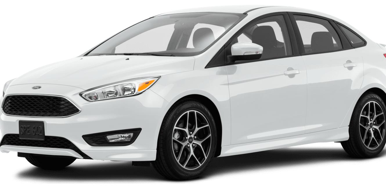 FORD FOCUS 2018 1FADP3F21JL300062 image