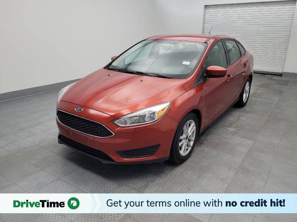 FORD FOCUS 2018 1FADP3FE7JL238886 image