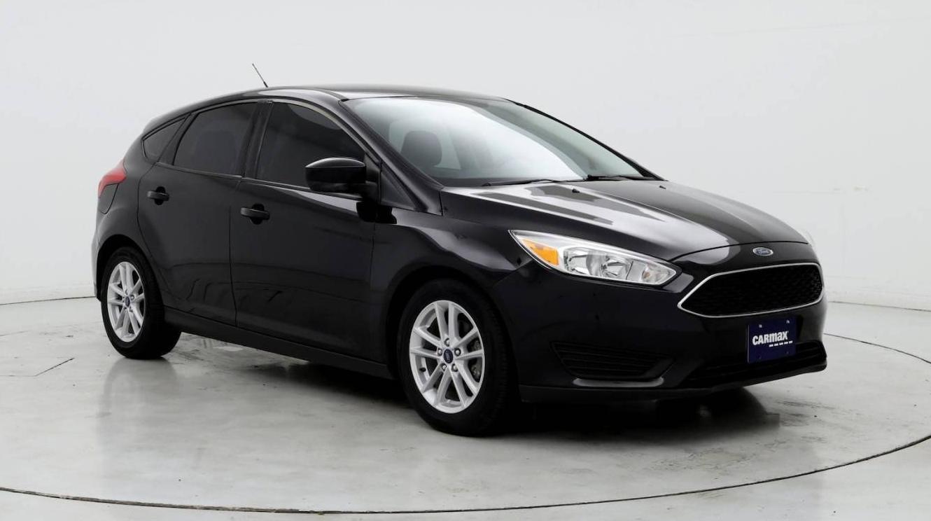 FORD FOCUS 2018 1FADP3K29JL245611 image