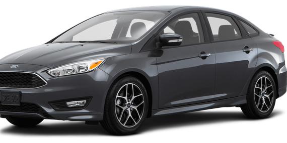 FORD FOCUS 2018 1FADP3F25JL328432 image