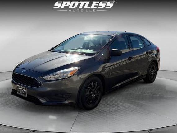 FORD FOCUS 2018 1FADP3E27JL240340 image FORD FOCUS 2018 1FADP3E27JL240340 image