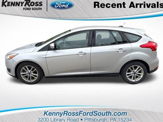 FORD FOCUS 2018 1FADP3K26JL228071 image FORD FOCUS 2018 1FADP3K26JL228071 image