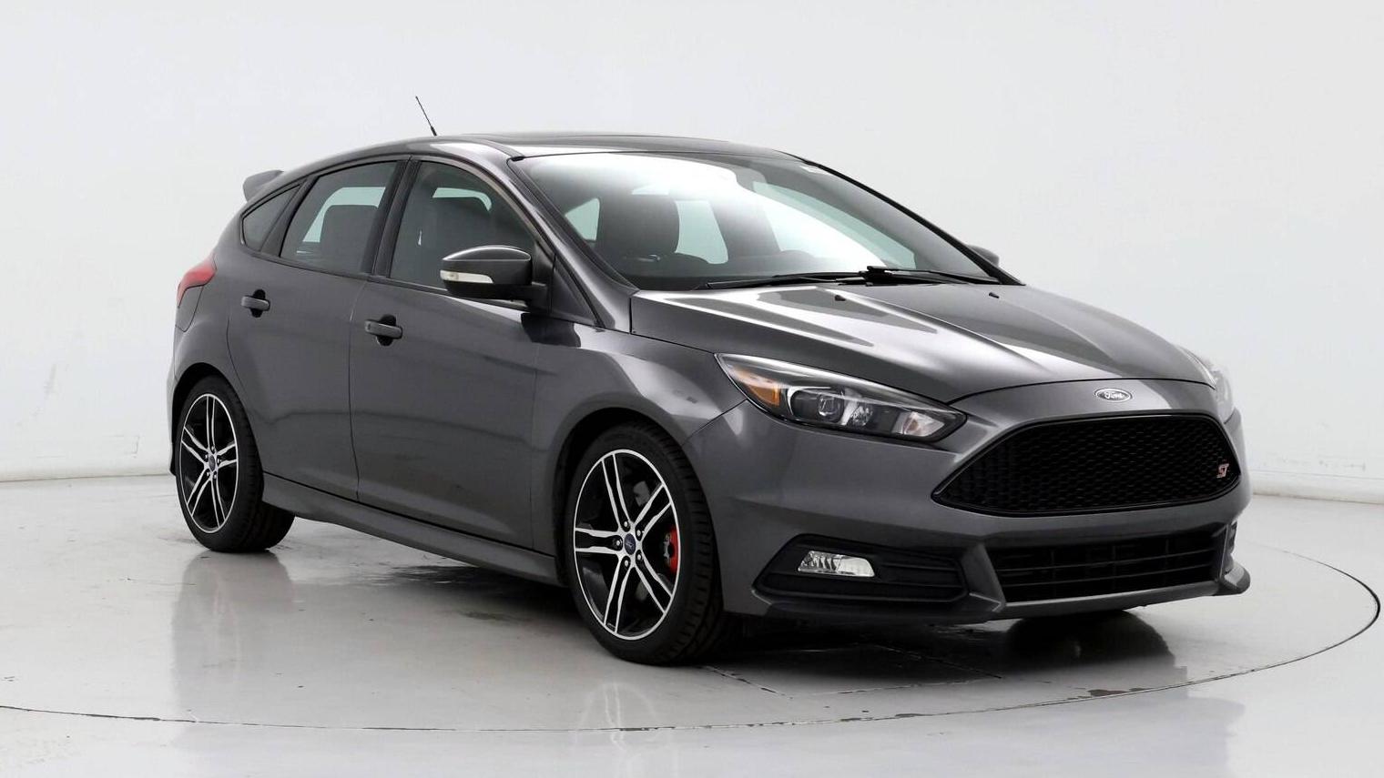 FORD FOCUS 2018 1FADP3L94JL303278 image