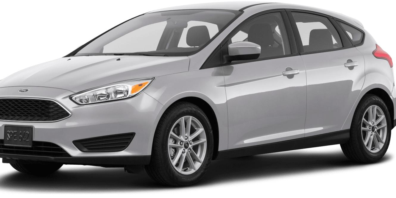 FORD FOCUS 2018 1FADP3K27JL205320 image