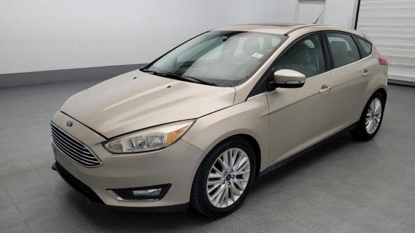 FORD FOCUS 2018 1FADP3N2XJL261814 image