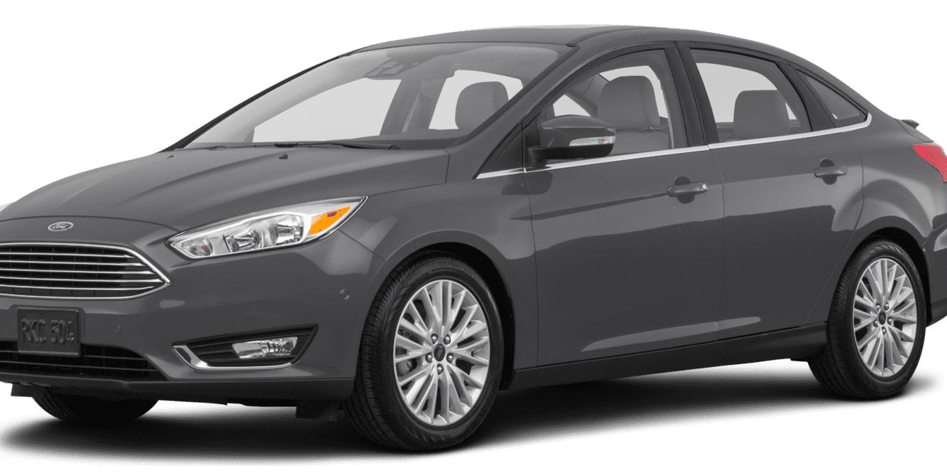 FORD FOCUS 2018 1FADP3J28JL315004 image