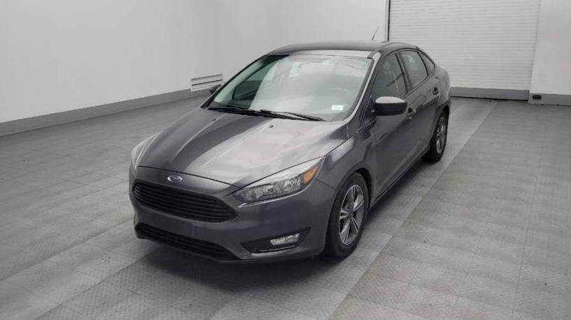 FORD FOCUS 2018 1FADP3F26JL285431 image