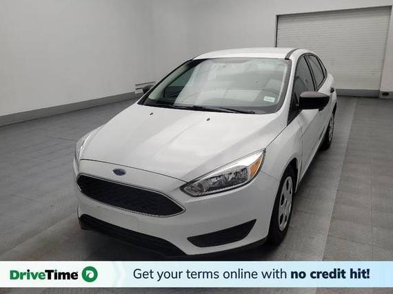 FORD FOCUS 2018 1FADP3E29JL307651 image