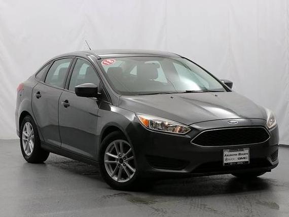 FORD FOCUS 2018 1FADP3F24JL257532 image