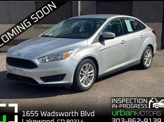 FORD FOCUS 2018 1FADP3F24JL236258 image