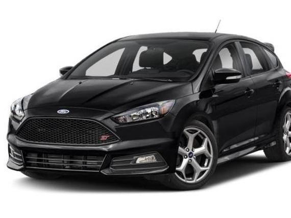 FORD FOCUS 2018 1FADP3L96JL305095 image