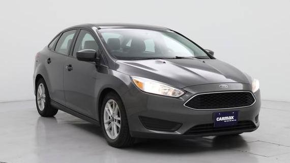 FORD FOCUS 2018 1FADP3F29JL242248 image