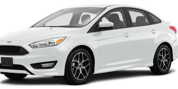 FORD FOCUS 2018 1FADP3F25JL292791 image
