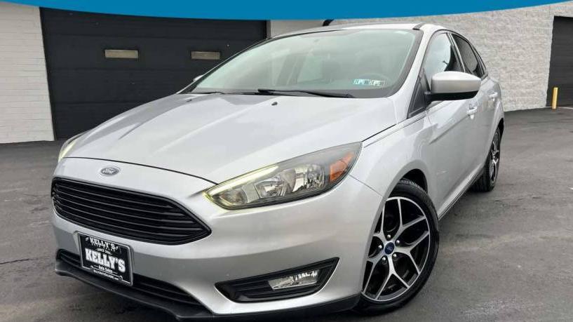 FORD FOCUS 2018 1FADP3F2XJL200638 image