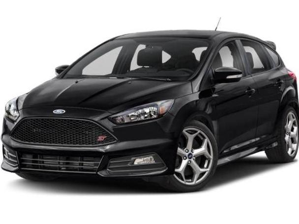 FORD FOCUS 2018 1FADP3L97JL246896 image