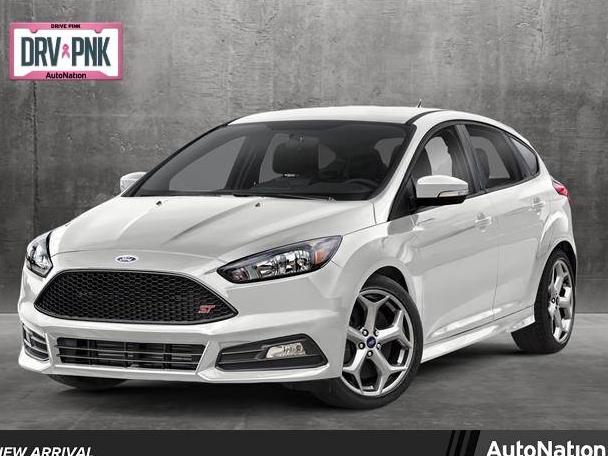 FORD FOCUS 2018 1FADP3L97JL286587 image