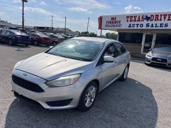 FORD FOCUS 2018 1FADP3F26JL321456 image FORD FOCUS 2018 1FADP3F26JL321456 image
