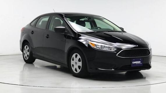 FORD FOCUS 2018 1FADP3E20JL214131 image