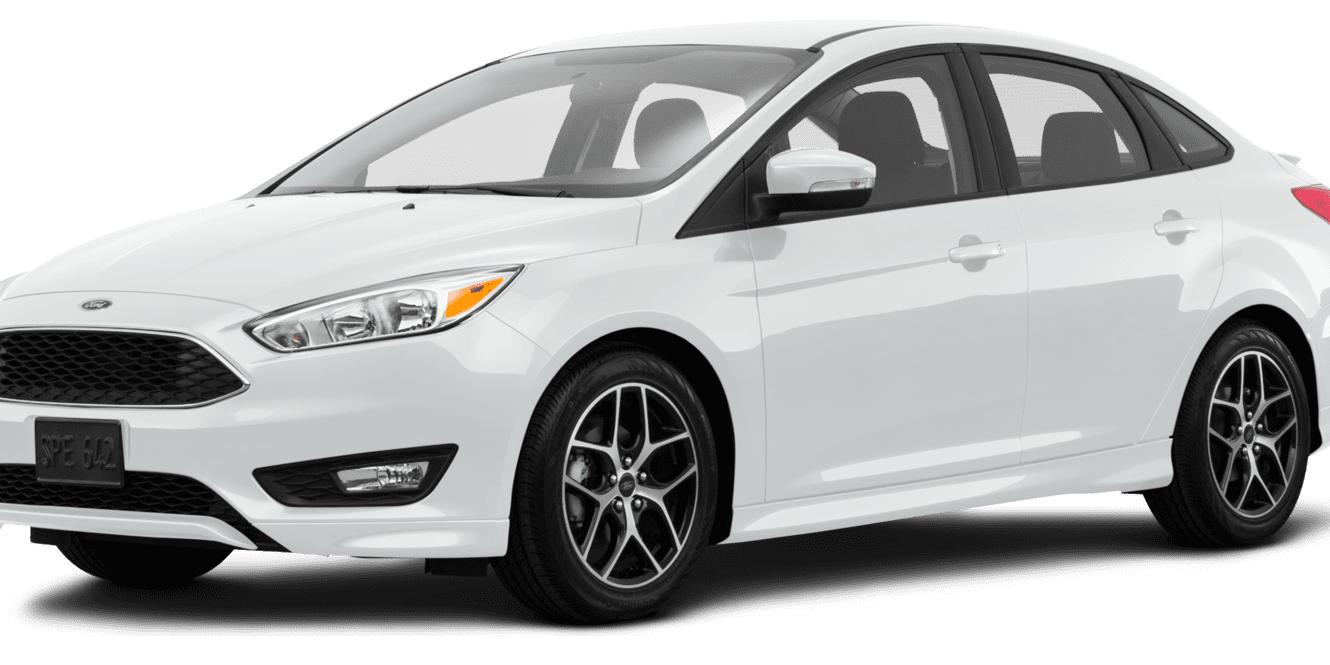 FORD FOCUS 2018 1FADP3F23JL292448 image