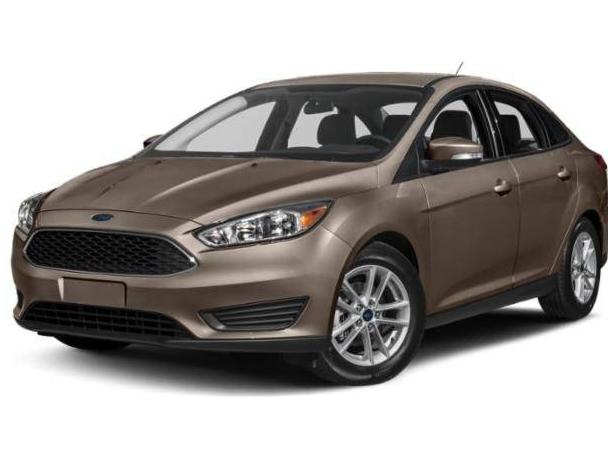 FORD FOCUS 2018 1FADP3FE5JL225991 image