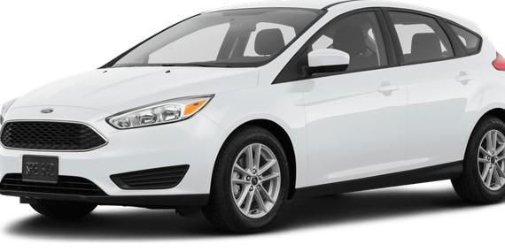 FORD FOCUS 2018 1FADP3M28JL211804 image