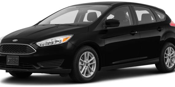 FORD FOCUS 2018 1FADP3M23JL222256 image