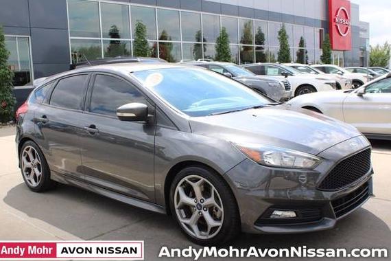 FORD FOCUS 2018 1FADP3L95JL235282 image FORD FOCUS 2018 1FADP3L95JL235282 image