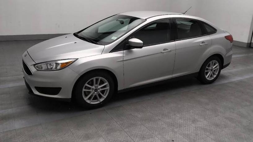 FORD FOCUS 2018 1FADP3F22JL250398 image