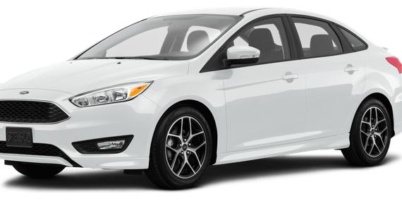 FORD FOCUS 2018 1FADP3FE6JL222615 image