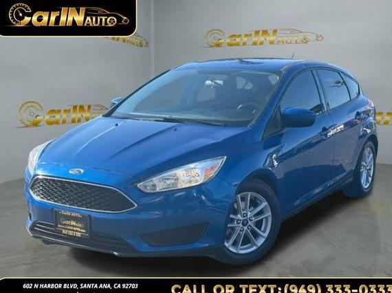 FORD FOCUS 2018 1FADP3K29JL278673 image FORD FOCUS 2018 1FADP3K29JL278673 image