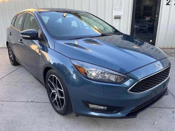 FORD FOCUS 2018 1FADP3M21JL299160 image FORD FOCUS 2018 1FADP3M21JL299160 image