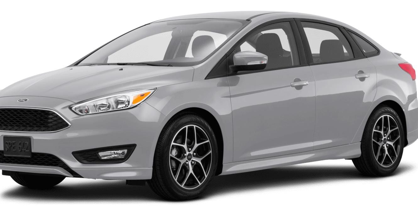 FORD FOCUS 2018 1FADP3FE7JL313389 image