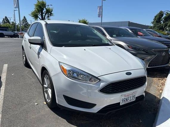 FORD FOCUS 2018 1FADP3K25JL249591 image