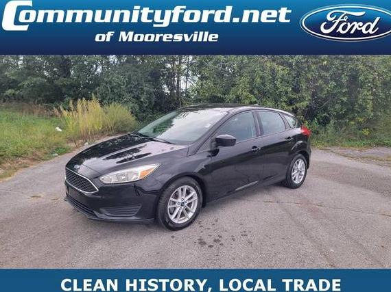 FORD FOCUS 2018 1FADP3K27JL329491 image FORD FOCUS 2018 1FADP3K27JL329491 image